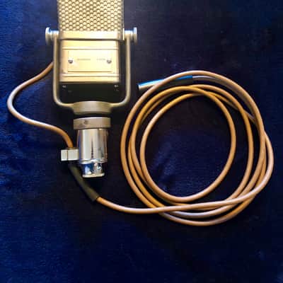 RCA 44A 1932 Ribbon Microphone image 1