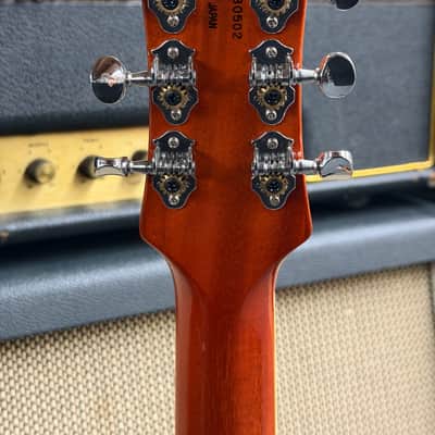 Gretsch G6128TDS Duo Jet with Bigsby, DynaSonic Pickups 2007 - 2011 - Black image 11