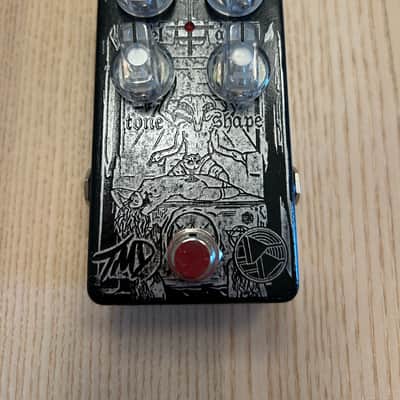 Transmutation Devices  TMD Satanist  distortion 2021 image 1