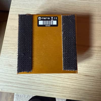 Meris Enzo 2018 - Gold image 2
