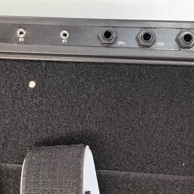 Warwick Gigboard RB23110 Pedalboard - Nero image 7