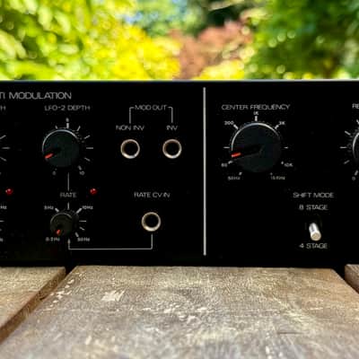 Roland SPH-323 Analog Rackmount Phase Shifter (1980-1982)