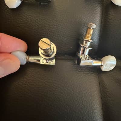 PRS Ce24 tuners - Chrome image 2