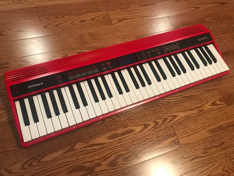 Roland GO-61K Go:Keys 61-Key Music Creation Keyboard | Reverb Canada