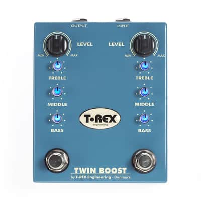 T-Rex Twin Boost