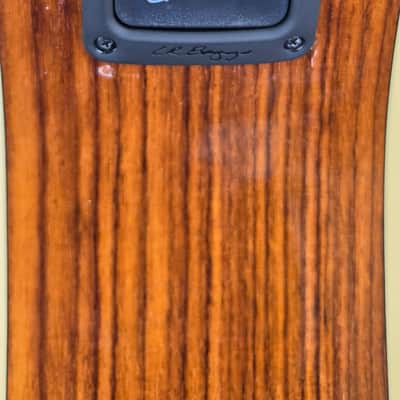 Alvarez Yairi DY1TS Dreadnought 2018 - Tobacco Sunburst Gloss image 9