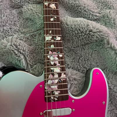 Reliced Squier Affinity Telecaster (1/1) image 9
