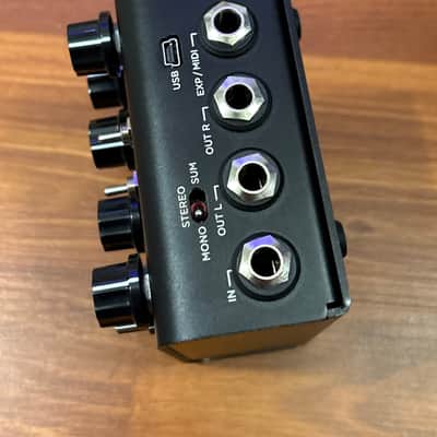 Strymon Iridium 2019 - Present - Black image 5