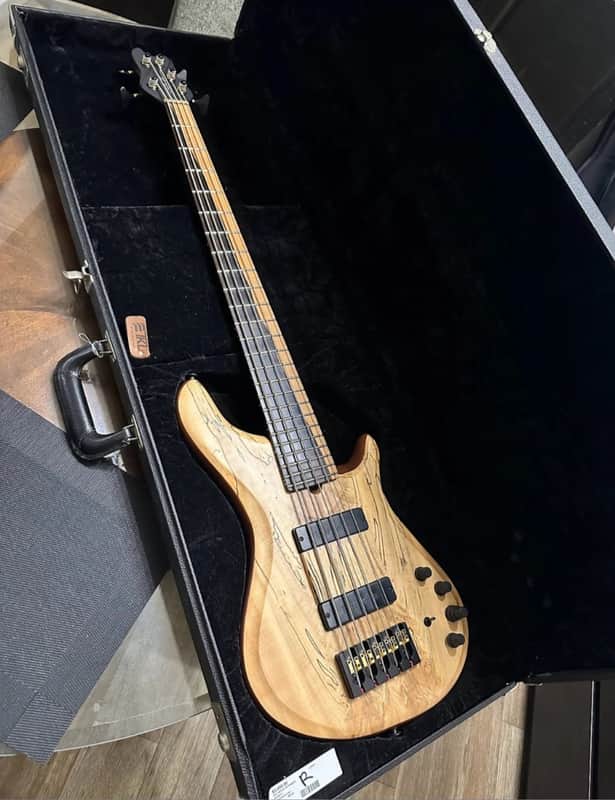Brubaker NBS-5 Custom image 1
