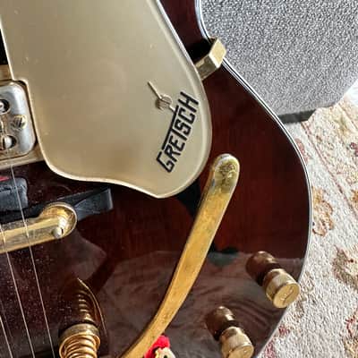 1964 Gretsch 6122 Chet Atkins Country Gentleman - Walnut Brown image 16