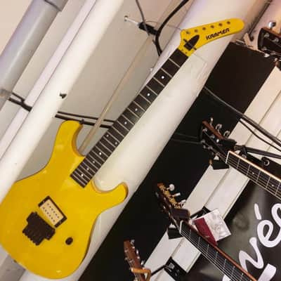 1980s Prototype Kramer Paul Dean W/case image 16