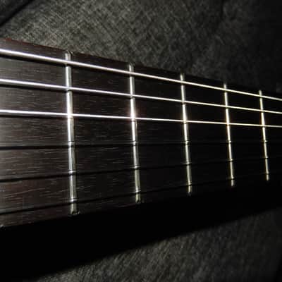 RARITY - MADE BY EICHI KODAIRA  - ECOLE E500 1977 - RAMIREZ STYLE CLASSICAL CONCERT GUITAR - CEDAR/BRAZILIAN ROSEWOOD image 12
