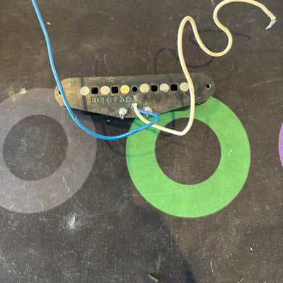 Fender Stratocaster Guitar Pickup image 2