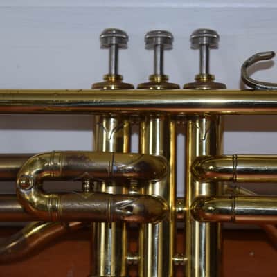 1959 Conn Artist 5G 6H Valve Trombone Bb image 18