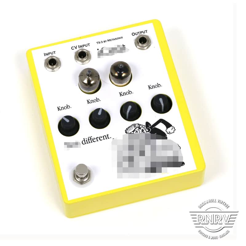Metasonix TX-3 image 1