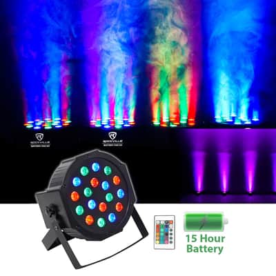 Mackie ThumpSub GO Dual 8" 400w Battery-Powered Portable Subwoofer+Up-Light image 14