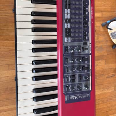 Nord Electro 2 Semi-Weighted 73 Key w/ soft case image 3