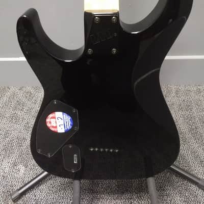 Limited Edition LTD "Ride The Lightning" Guitar! image 10