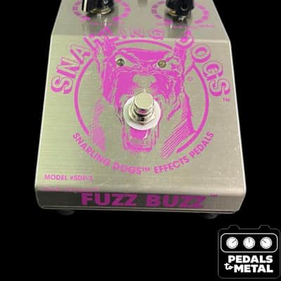 Snarling Dogs Very Tone Fuzz Buzz - X18919 image 3