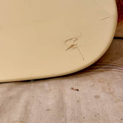Fender MIJ '62 Reissue Precision Bass (PB62) 1998 - Olympic White image 19
