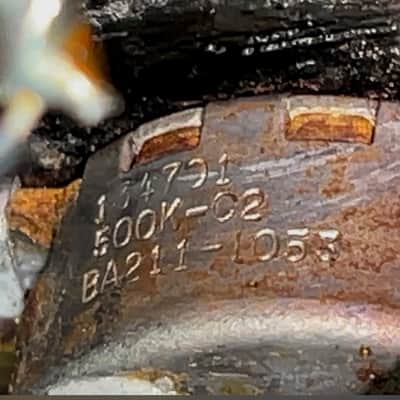 1957 Gibson Les Paul Custom "Black Beauty" image 23
