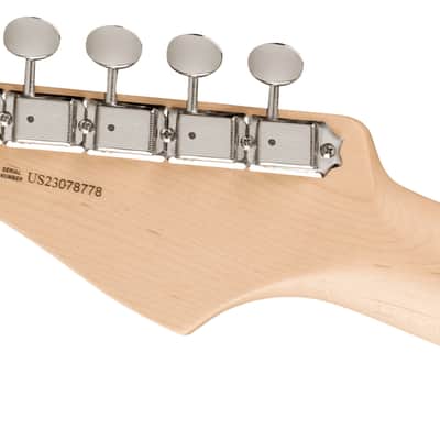 Fender Eric Clapton Stratocaster Maple Fingerboard - Black image 2