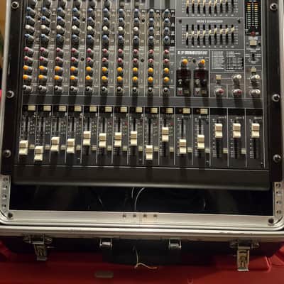 Mackie PPM1012 12-Channel 1600-Watt Powered Mixer 2009 - 2025- Dark Gray "Very Rare" image 10