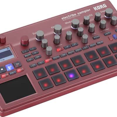 Korg Electribe Sampler Music Production Workstation image 2