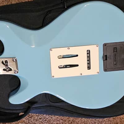 Line 6 Variax 600 2000s - Blue image 6