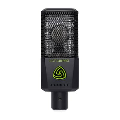 Lewitt LCT 240 PRO Condenser Microphone Vocal Set image 2