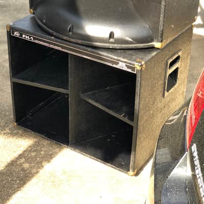 Peavey Fh1 1980 Black image 1