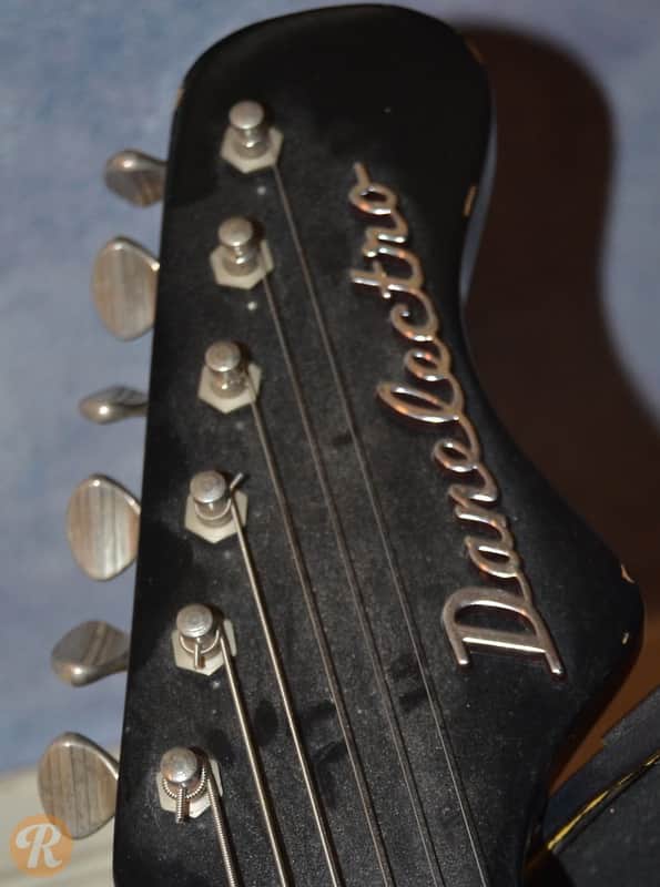 Danelectro Coral Firefly Sunburst 1968 image 3
