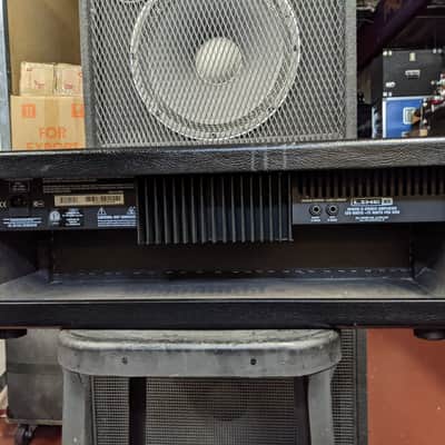 Line 6 Spider II Stereo 150 Watt Guitar Amplifier With Digital Effects - Looks And Sounds Excellent! image 5