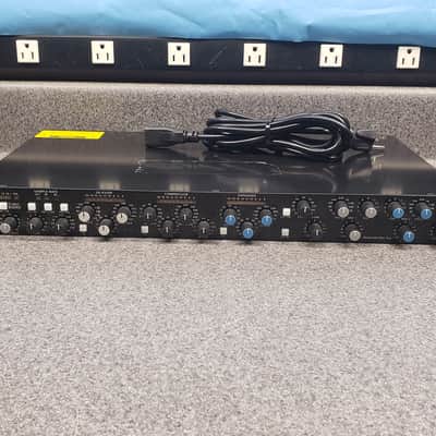 Wheatstone Vorsis M1 Digital Microphone Processor Very Good Condition image 9
