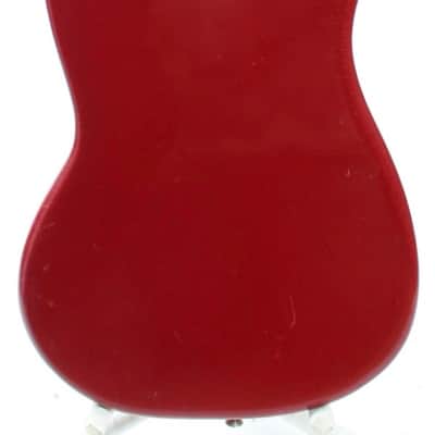 1966 Fender Mustang red image 6