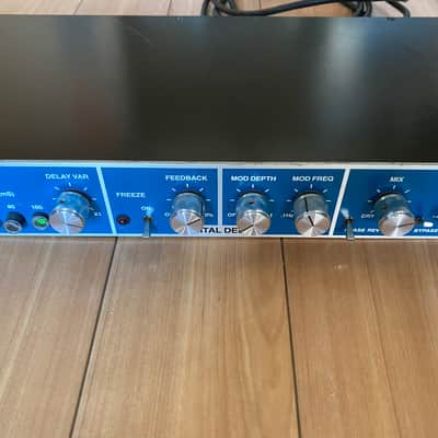 Mu-Tron Digital Delay Model 1173 fully serviced ! image 3