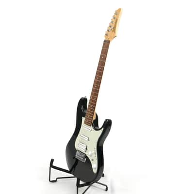 Ibanez AZES40BK AZ Essentials Series Electric Black image 4