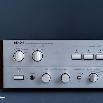 Denon Integrated Amplifier PMA950, Good Working Condition, 100V image 3