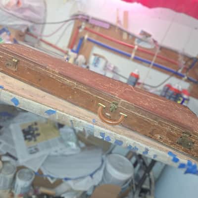 Immagine Gibson 1958 Flying V Case Replica - 3