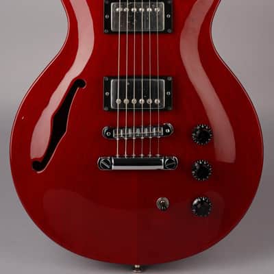Hamer USA Artist 25th Anniversary - 1998 - Cherry image 2