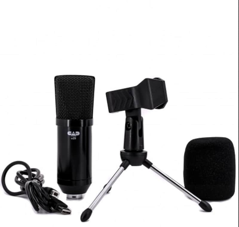 CAD U29 Cardioid USB Condenser Microphone image 1