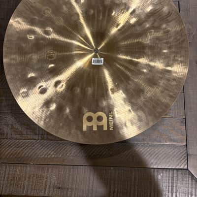 Meinl 18" Byzance Extra Dry Thin Crash 2007 - Present - Un-Lathed image 6