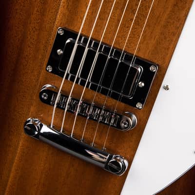 Gibson Firebird Platypus Tobacco Sunburst Perimeter 8.3 #213950117 image 15