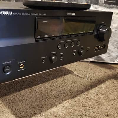 Yamaha Yamaha RX-V1065 AV Receiver 7.2 2010 - Black metal image 5