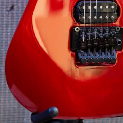 Hamer Diablo 1993 - Red image 4