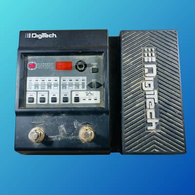 Digitech DigiVerb Digital Reverb Pedal | Reverb