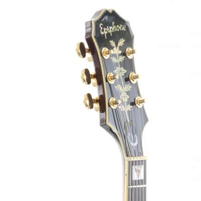 Epiphone EMPEROR-J Vintage Sunburst [09042] (06/16) image 10