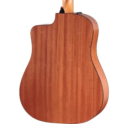 Taylor 110ce Dreadnought Acoustic Guitar, Natural (New, Boxed) image 3