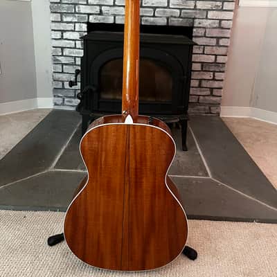 Taylor Custom Shop 8 String Baritone Grand Auditorium image 5