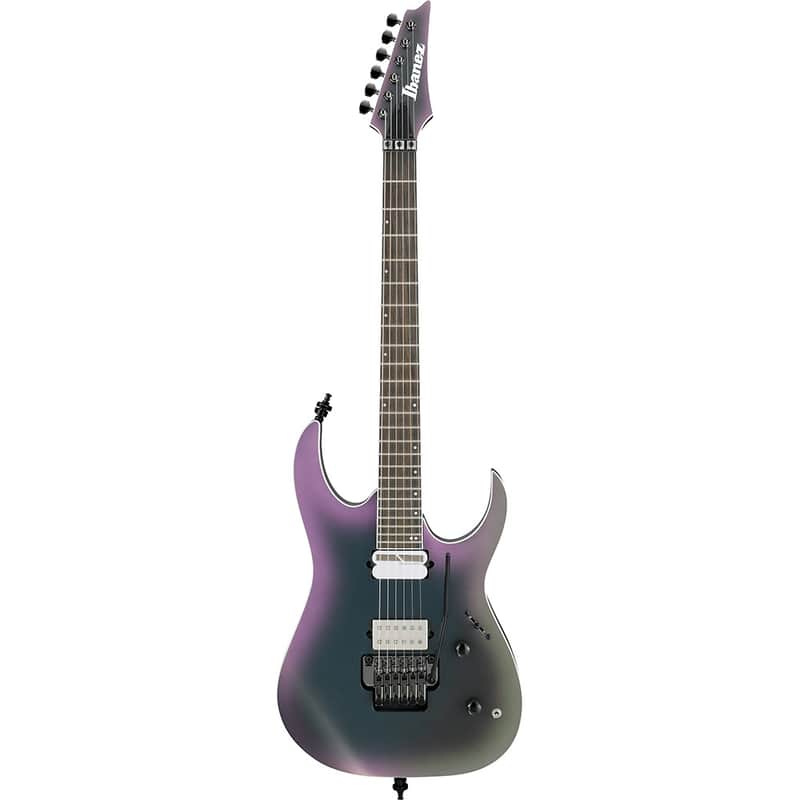 Ibanez RG60ALS Axion Label image 1
